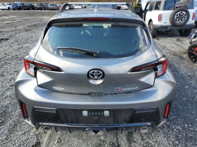 2024 Toyota GR Corolla Core