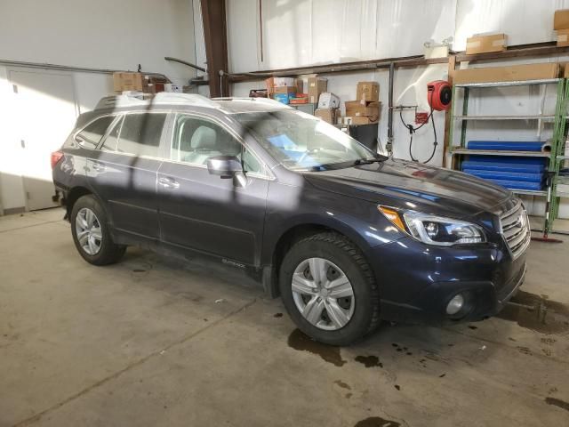 2015 Subaru Outback 2.5I