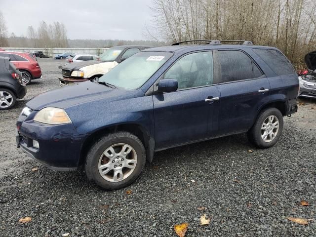 2004 Acura MDX Touring