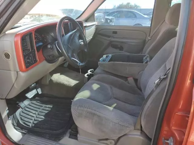 2005 Chevrolet Silverado C1500