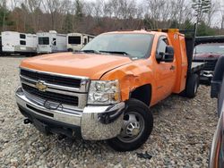 Chevrolet Vehiculos salvage en venta: 2008 Chevrolet Silverado K3500