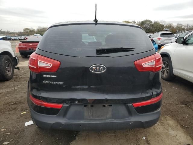 2012 KIA Sportage Base