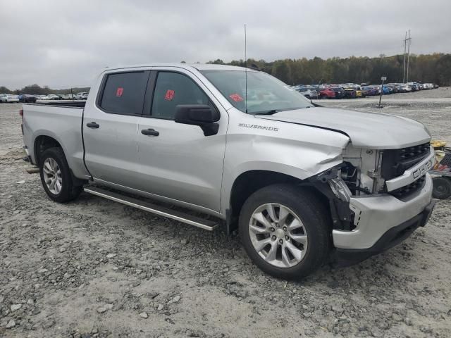 2019 Chevrolet Silverado C1500 Custom