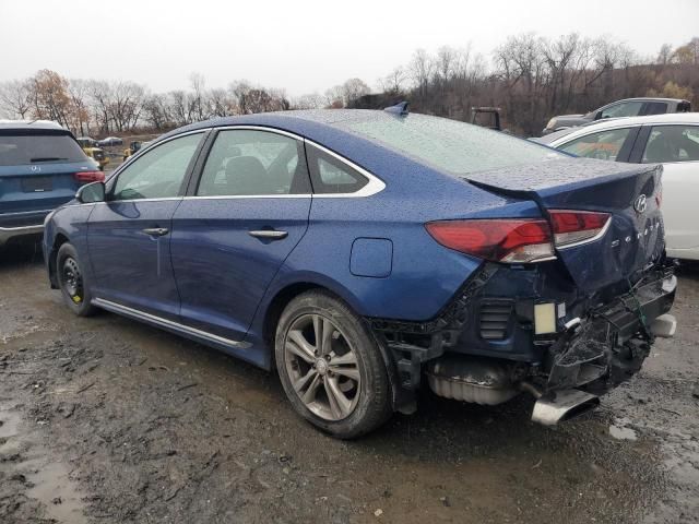 2018 Hyundai Sonata Sport