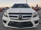 2015 Mercedes-Benz GL 550 4matic