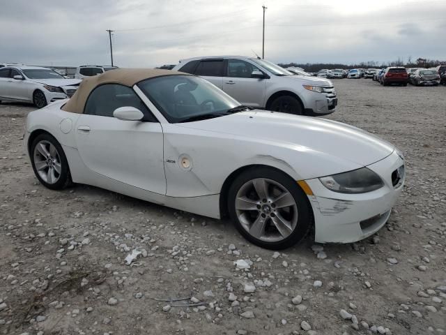 2006 BMW Z4 3.0