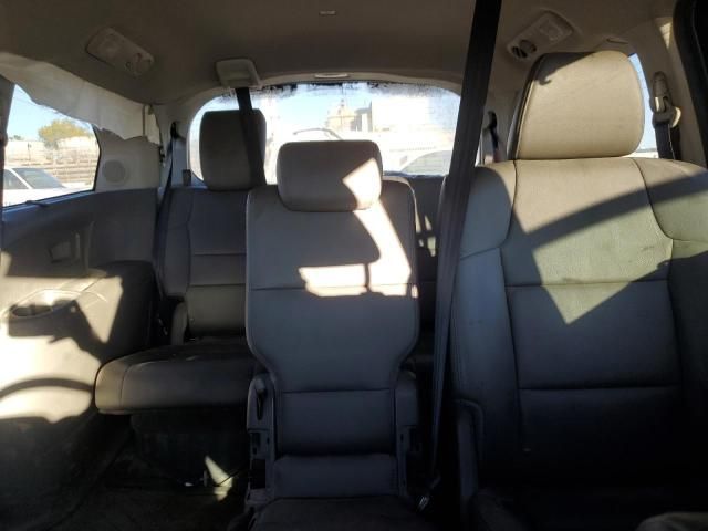 2015 Honda Odyssey Touring