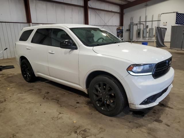 2018 Dodge Durango SXT