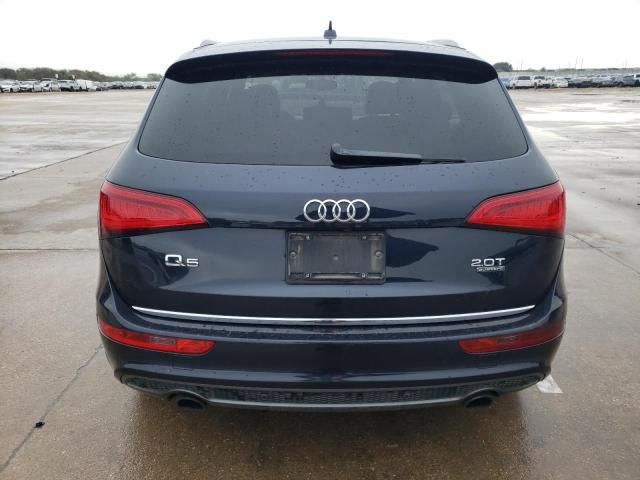 2017 Audi Q5 Premium Plus