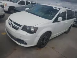 2018 Dodge Grand Caravan GT en venta en Riverview, FL