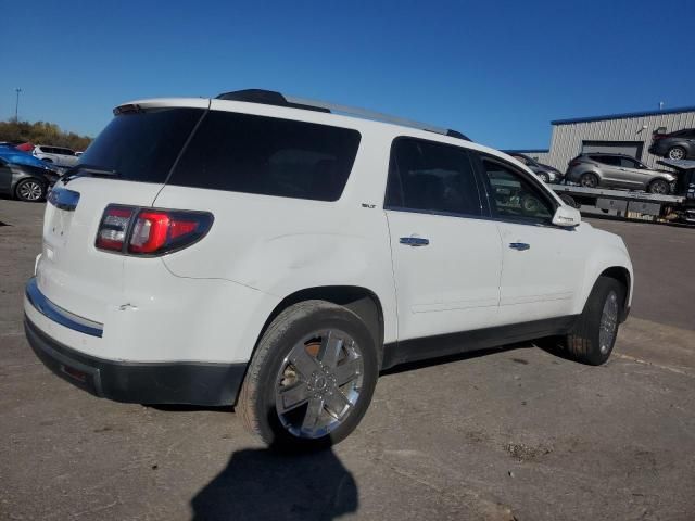 2017 GMC Acadia Limited SLT-2