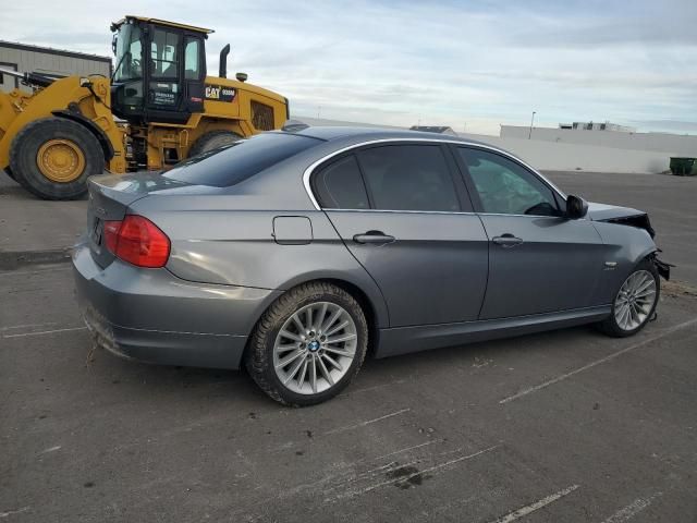 2011 BMW 335 XI