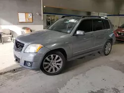 Mercedes-Benz salvage cars for sale: 2010 Mercedes-Benz GLK 350 4matic