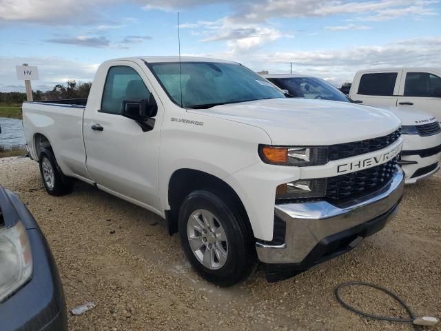 2020 Chevrolet Silverado C1500