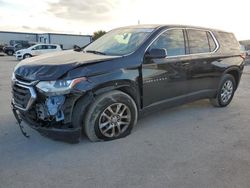 Salvage cars for sale from Copart Orlando, FL: 2019 Chevrolet Traverse LS