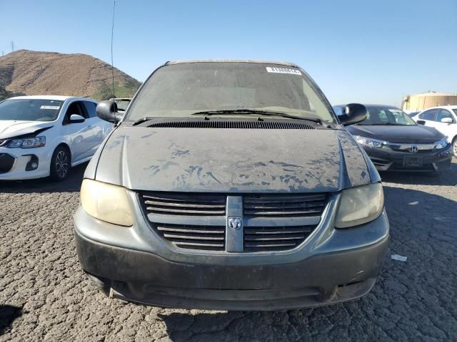 2006 Dodge Caravan SE