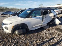 Salvage cars for sale from Copart Hueytown, AL: 2021 Chevrolet Trailblazer Active