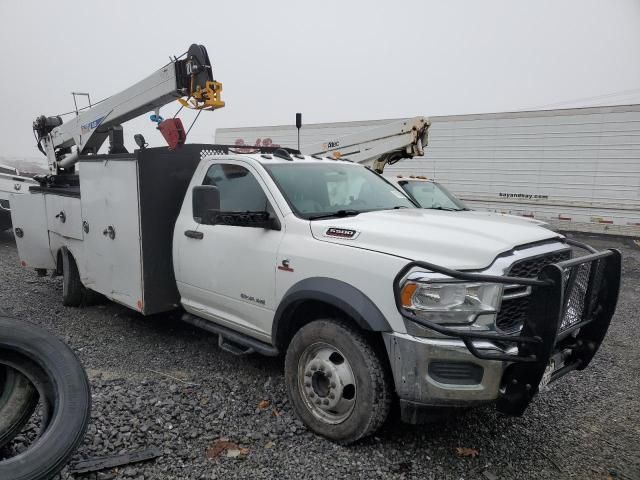 2022 Dodge RAM 5500