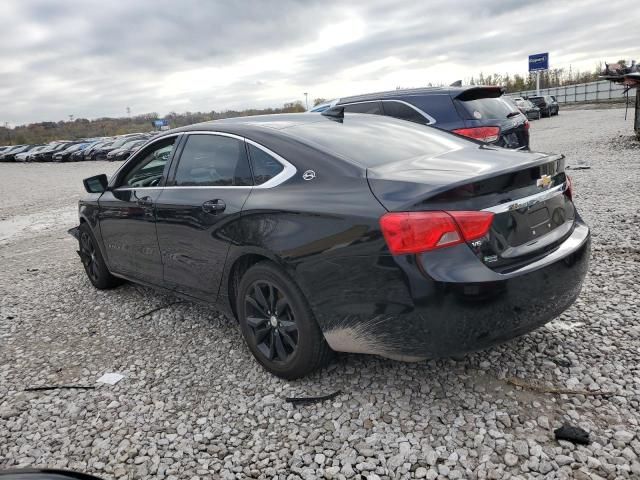 2020 Chevrolet Impala LT