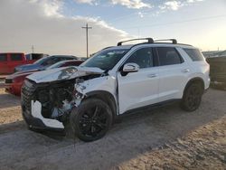 Salvage cars for sale at Andrews, TX auction: 2024 Hyundai Palisade XRT