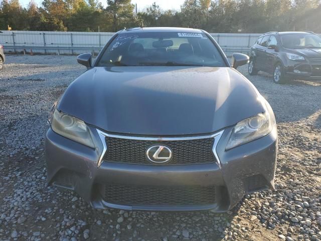 2015 Lexus GS 350