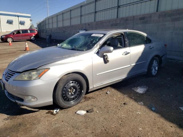 2011 Lexus ES 350