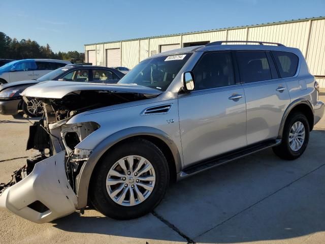 2017 Nissan Armada SV