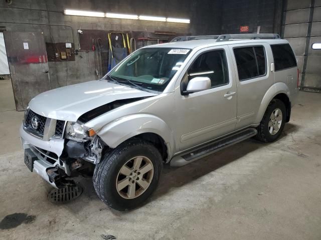 2012 Nissan Pathfinder S