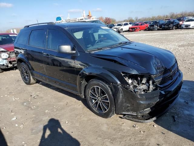 2018 Dodge Journey SE