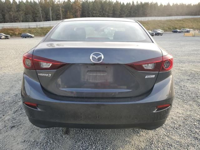 2016 Mazda 3 Sport