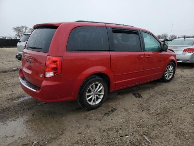 2014 Dodge Grand Caravan SXT