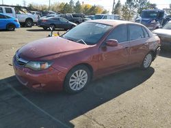 Salvage cars for sale at Denver, CO auction: 2010 Subaru Impreza 2.5I Premium