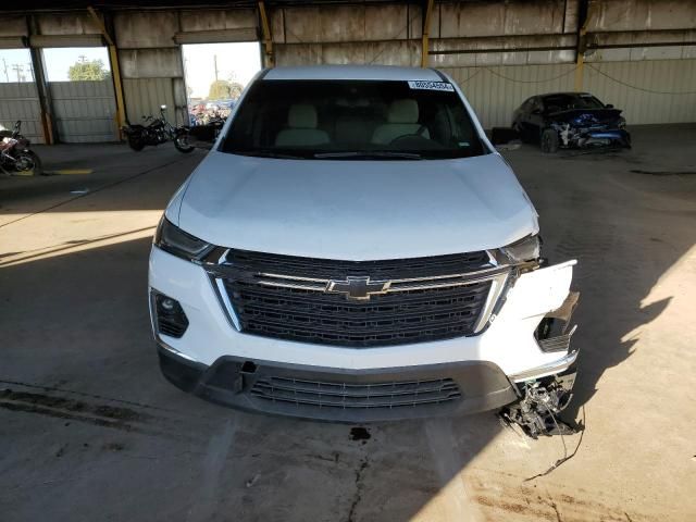 2022 Chevrolet Traverse LS