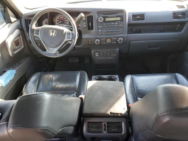 2013 Honda Ridgeline RTL