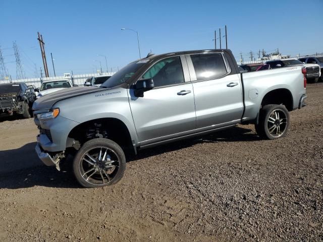 2024 Chevrolet Silverado K1500 RST