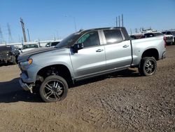 Chevrolet Silverado k1500 rst salvage cars for sale: 2024 Chevrolet Silverado K1500 RST