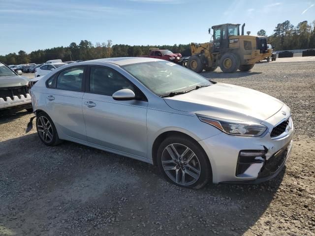 2019 KIA Forte GT Line