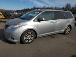 2013 Toyota Sienna XLE en venta en Brookhaven, NY