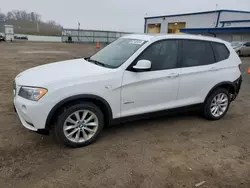 2013 BMW X3 XDRIVE28I en venta en Mcfarland, WI