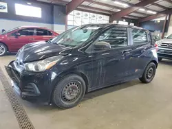 Compre carros salvage a la venta ahora en subasta: 2017 Chevrolet Spark LS