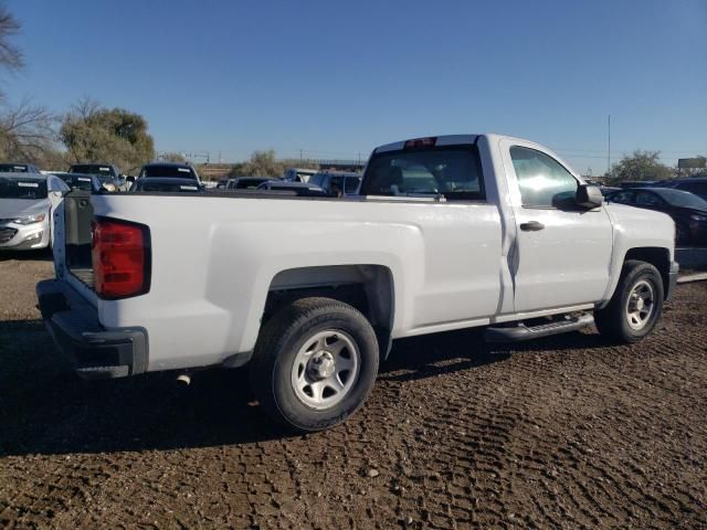 2014 Chevrolet Silverado C1500