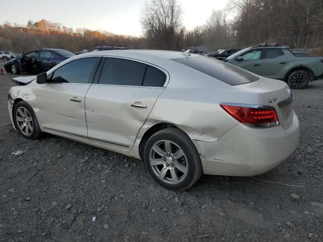 2011 Buick Lacrosse CXL