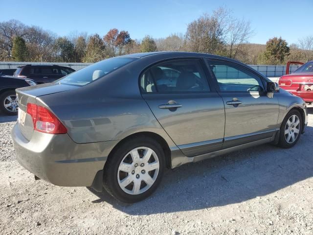 2008 Honda Civic LX