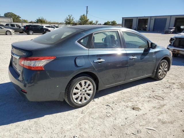 2014 Nissan Sentra S