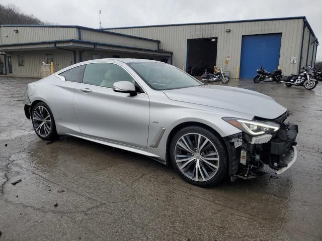 2017 Infiniti Q60 Premium