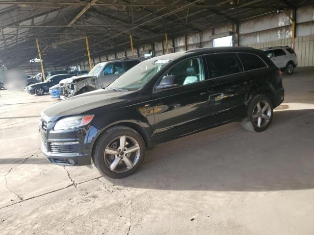 2008 Audi Q7 4.2 Quattro S-Line