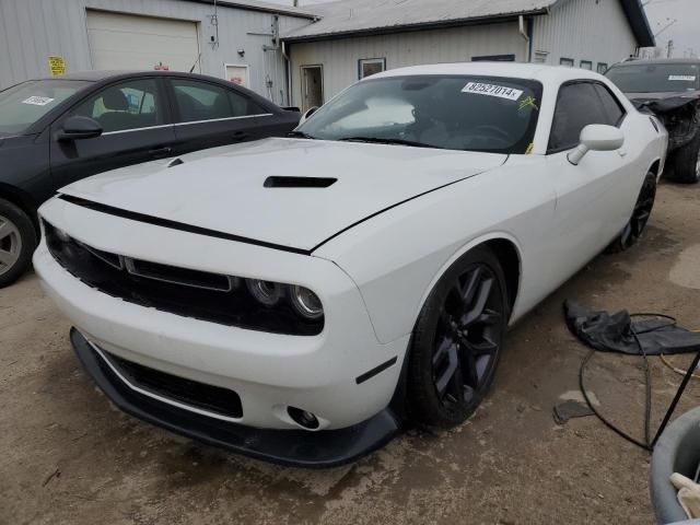 2019 Dodge Challenger R/T