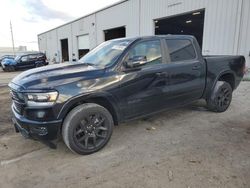 Dodge 1500 Laramie salvage cars for sale: 2022 Dodge 1500 Laramie