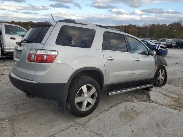 2010 GMC Acadia SLT-1