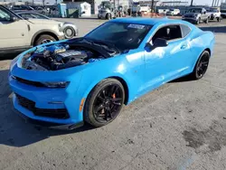 Chevrolet salvage cars for sale: 2023 Chevrolet Camaro LT1